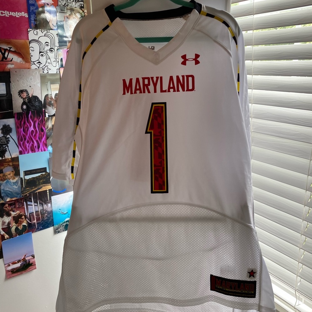 umd football jersey